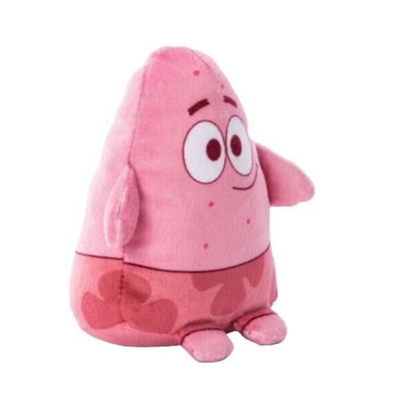 🔥Funko SpongeBob SquarePants Patrick Collectible Plush 4" BNWT🔥 - Picture 3 of 3